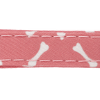 Collier Sari Flamingo Pour Chiot