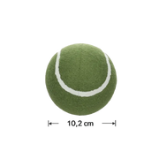 Smash Balle géante de tennis