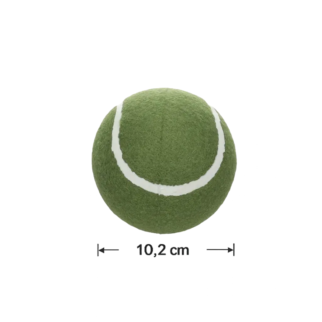 Smash Balle géante de tennis