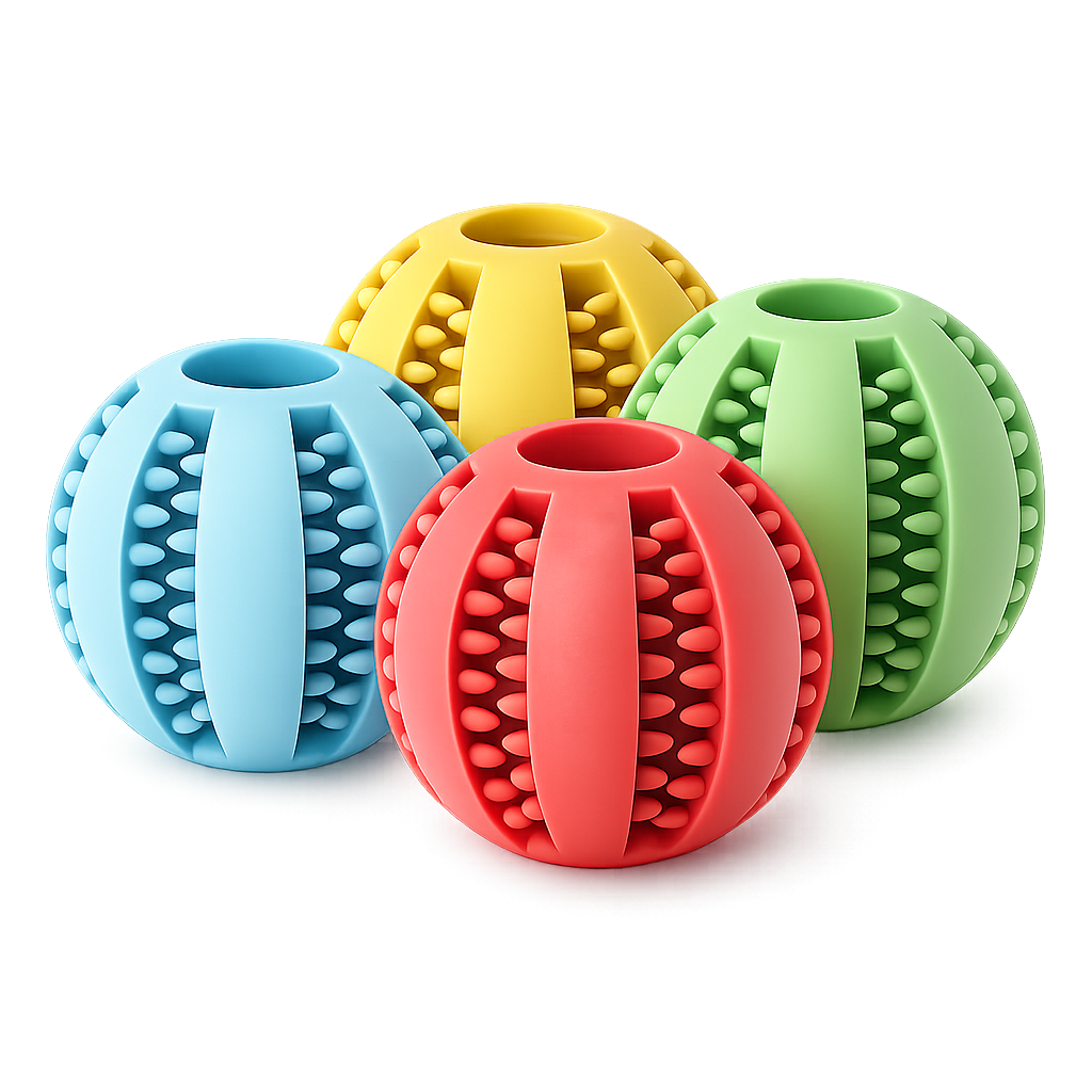 Balles De Jeu Interactives Pour Chienss