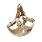 Harnais Step&Go Lara Beige Flamingo Pour Chien