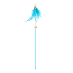 Canne à tige avec Plume