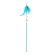 Canne à tige avec Plume