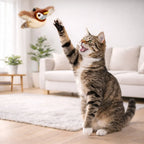 Oiseau de chasse interactif