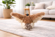 Oiseau de chasse interactif