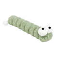 Chenille à mâcher en peluche