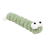 Chenille à mâcher en peluche