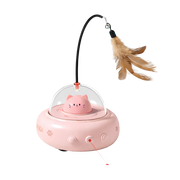 Dispositif de jeu interactif laser & plume