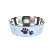 Gamelle Pour Chien Avec Patte