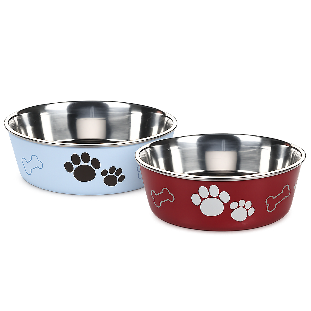 Gamelle Pour Chien Avec Patte