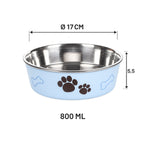 Gamelle Pour Chien Avec Patte