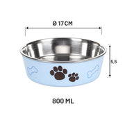 Gamelle Pour Chien Avec Patte