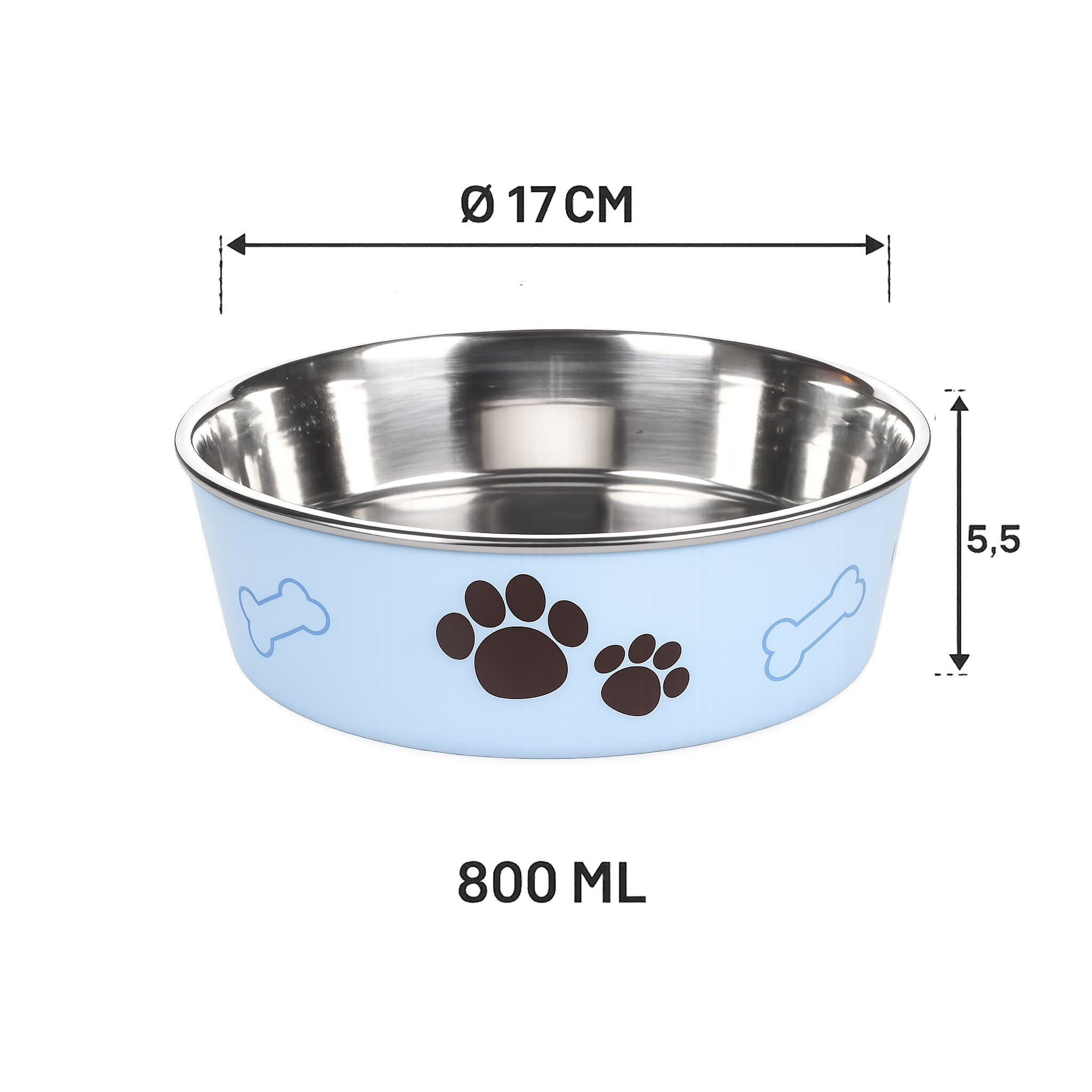 Gamelle Pour Chien Avec Patte