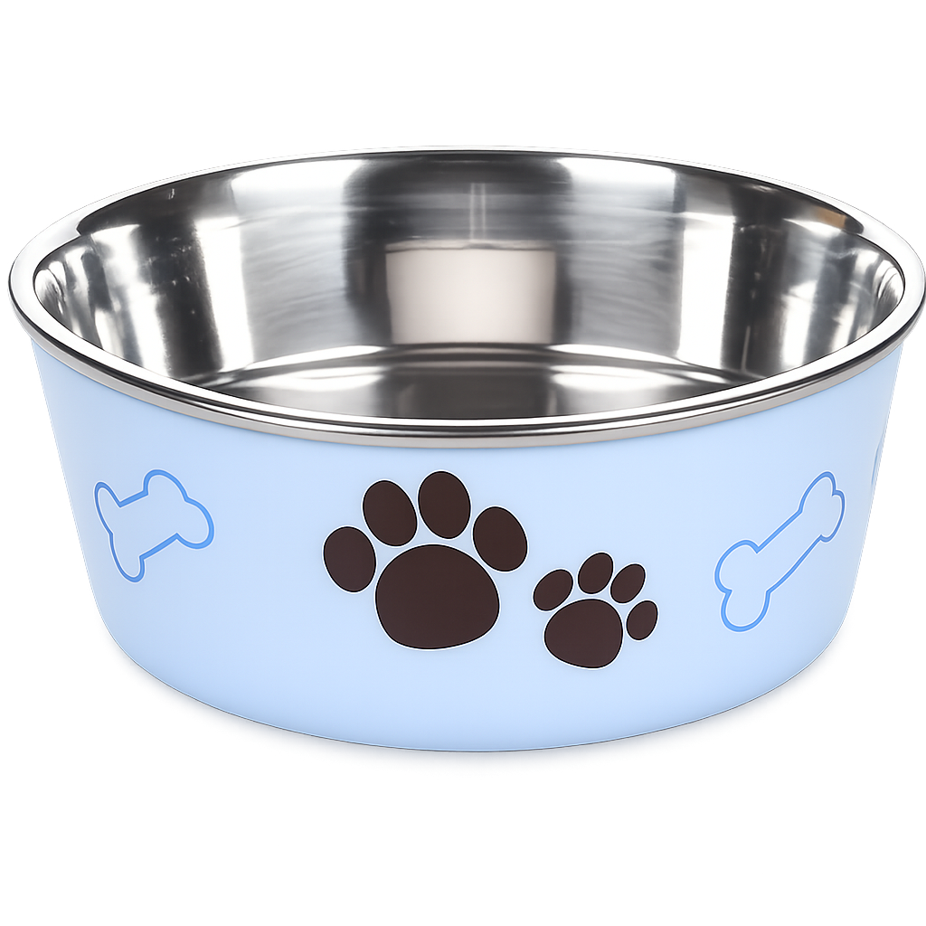 Gamelle Pour Chien Avec Patte