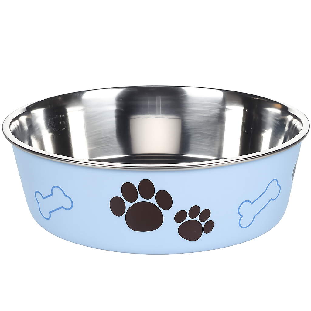 Gamelle Pour Chien Avec Patte