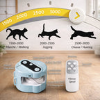 Jouet de Chasse Automatique pour Chat