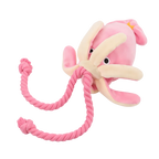 Jouet en peluche poulpe