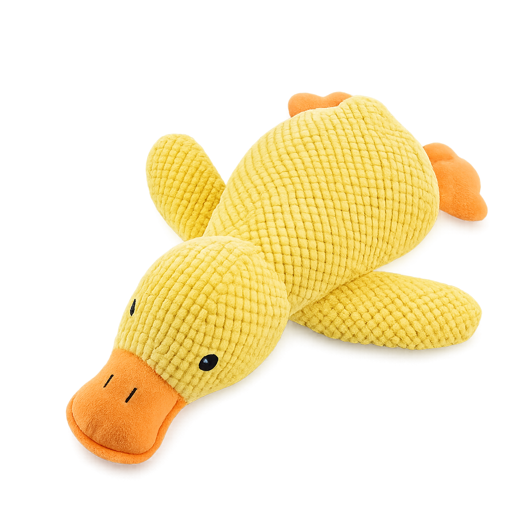 Canard en Peluche
