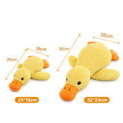 Canard en Peluche