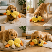 Canard en Peluche