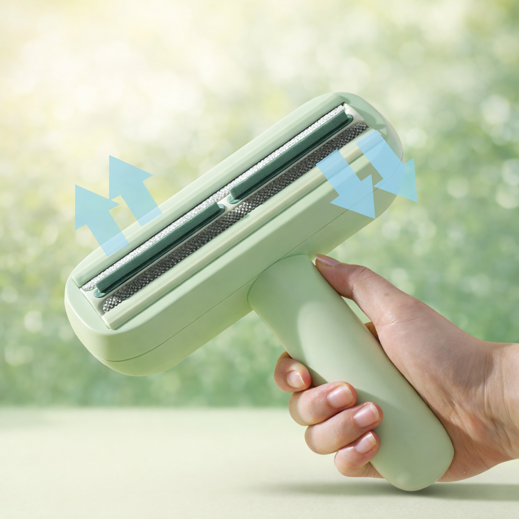 Brosse de démoulage