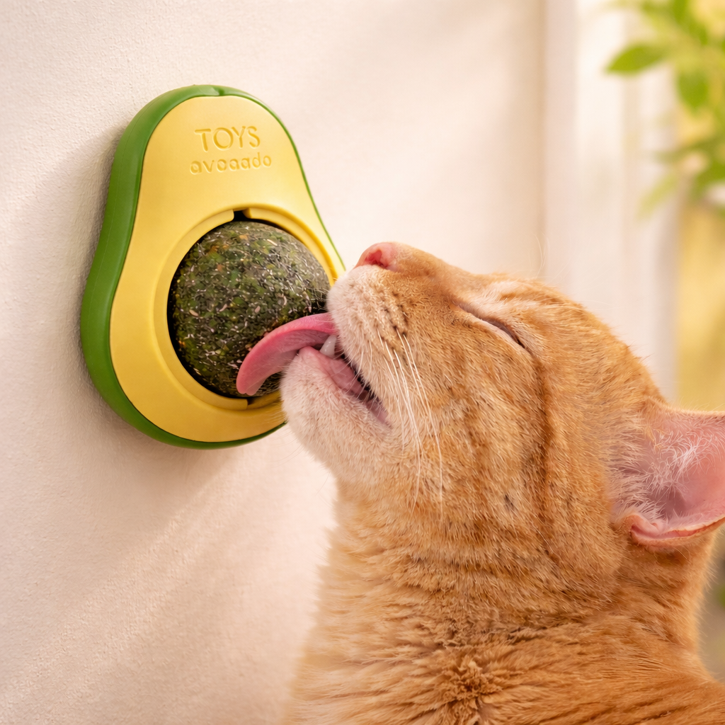 Avocat Herbe à chat