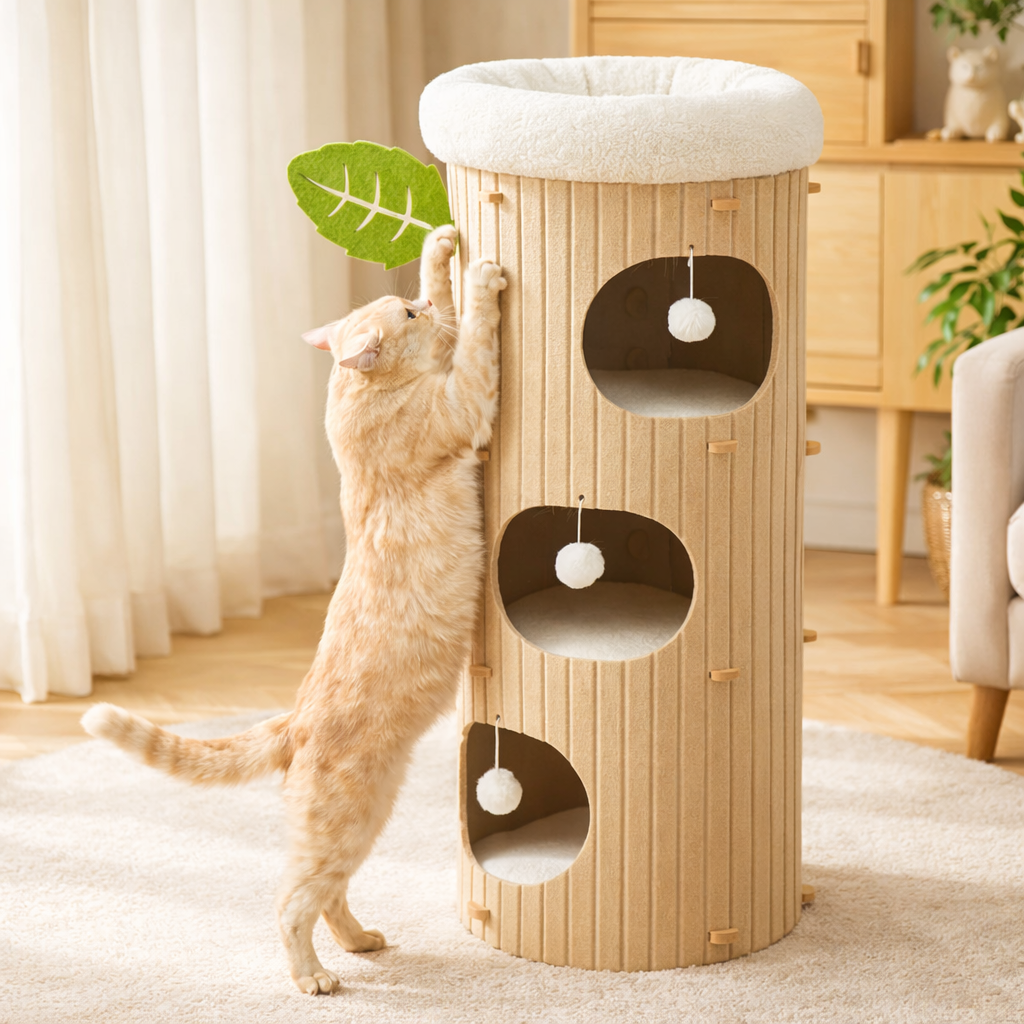 Arbre à chat Griffoir