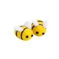 Abeille en peluche douce