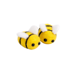 Abeille en peluche douce