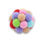 Balle Coloré à Clochette