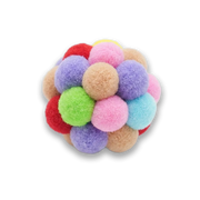 Balle Coloré à Clochette
