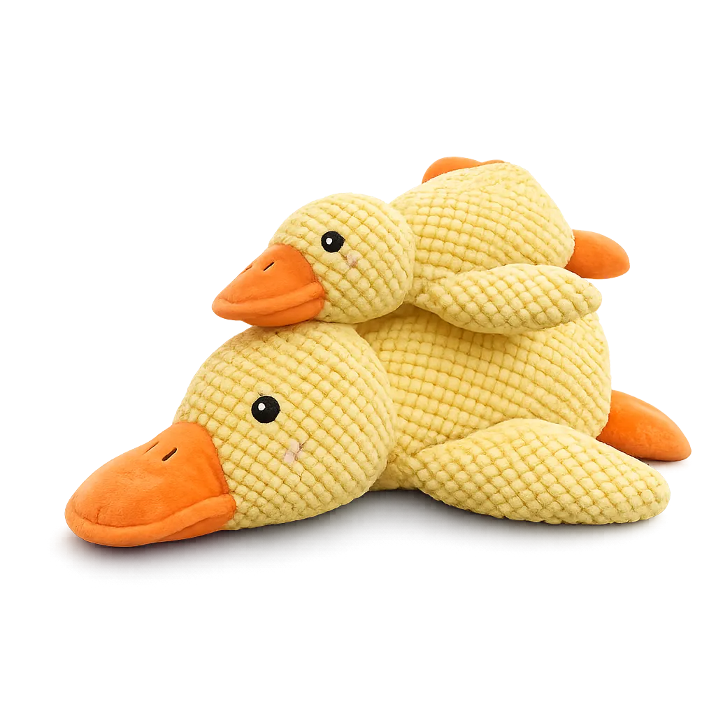 Canard en Peluche