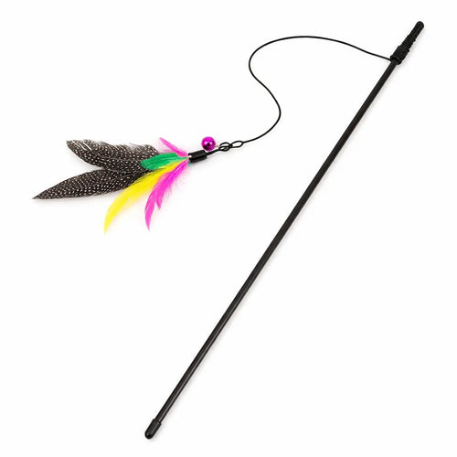Canne à Pêche Plume de faisan