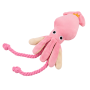 Jouet en peluche poulpe