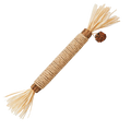 Jouets à mâcher pour chats en bois