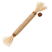 Jouets à mâcher pour chats en bois
