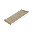 Planche à gratter en carton pour chat