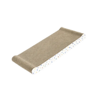 Planche à gratter en carton pour chat