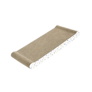Planche à gratter en carton pour chat