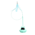 plume suspendue avec ventouse