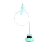 plume suspendue avec ventouse