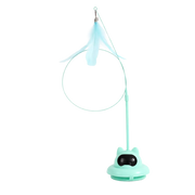 plume suspendue avec ventouse